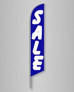 Blue Sale