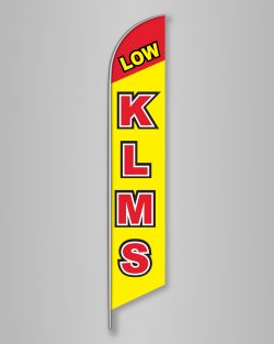 Low KLMS