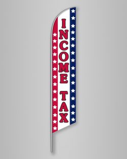 Income Tax with stars