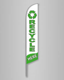 Recycle Here