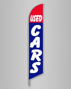 Used car Red/Blue