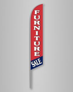 FURNITURE SALE Red/Blue