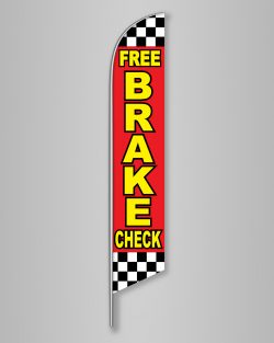 Free Brake Check