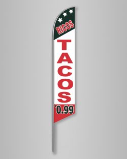 Ricos Tacos 0.99