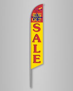 Blowout Sale