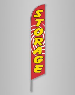 Storage Red