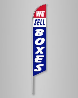 We Sell Boxes