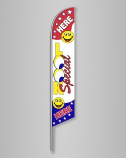 Look Special Here 2 happy face