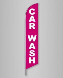 Carwash Pink