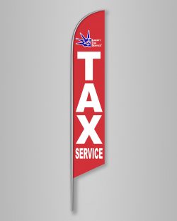 liberty tax service red