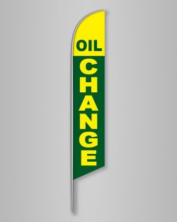 Oil Change Green