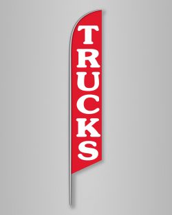 Trucks Red
