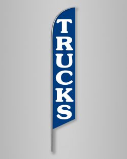 Trucks Blue