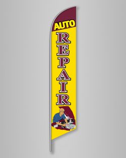 Auto Repair (red/yellow/guy)