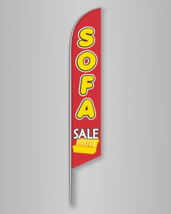 Sofa Sale Red