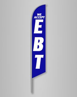 We Accept EBT