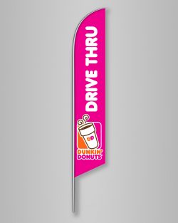 Dunkin Donuts Drive-Thru