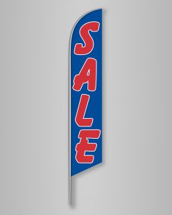 Sale Blue/Red