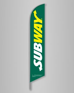 Subway Green