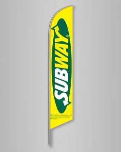 Subway New Yellow