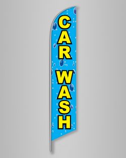 Carwash Bubbles Blue