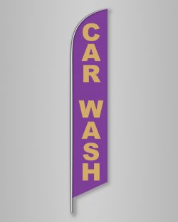 Carwash Puple/Gold