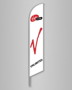 Virgin Mobile White