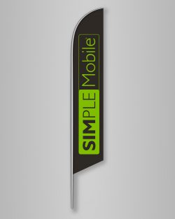 Simple Mobile Black