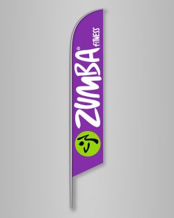 Zumba Purple