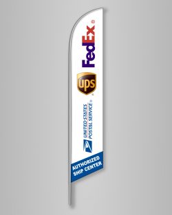 FEDEX UPS USPS Ship Center