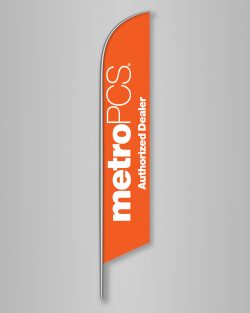 Metro PCS Authorized Dealer Orange