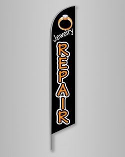 Jewelry Repair Black