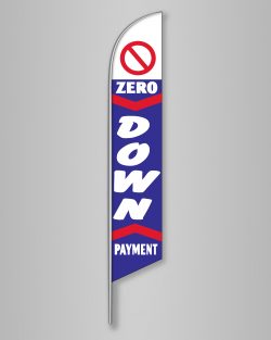 Zero Down Payment