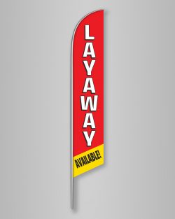 Layaway Available!