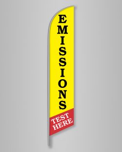 Emissions Test Here
