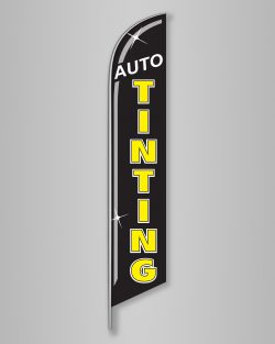 Auto Tinting black