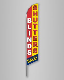 Blinds Shutters Sale!