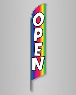 OPEN (Rainbow)