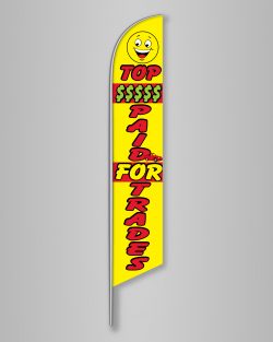 Top $$$ Paid For Trades