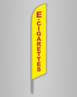 E-Cigarettes (yellow)