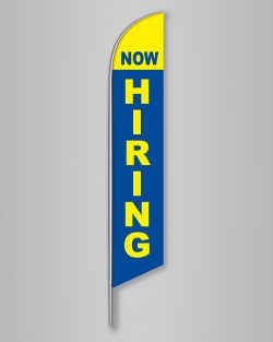 NOW HIRING
