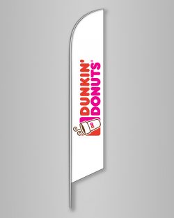Dunkin Donuts White