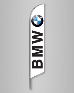 BMW White