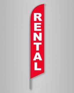 Rental RED