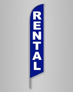 Rental Blue