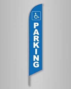 Handicap parking