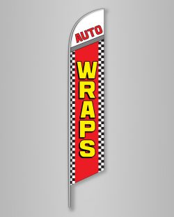 Auto Wraps