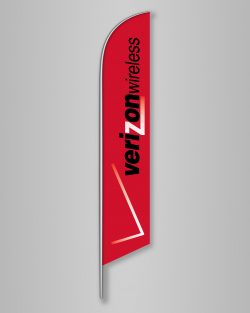 Verizon Wireless Red