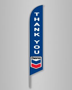 Chevron Thank You