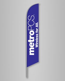 Metro PCS Purpel